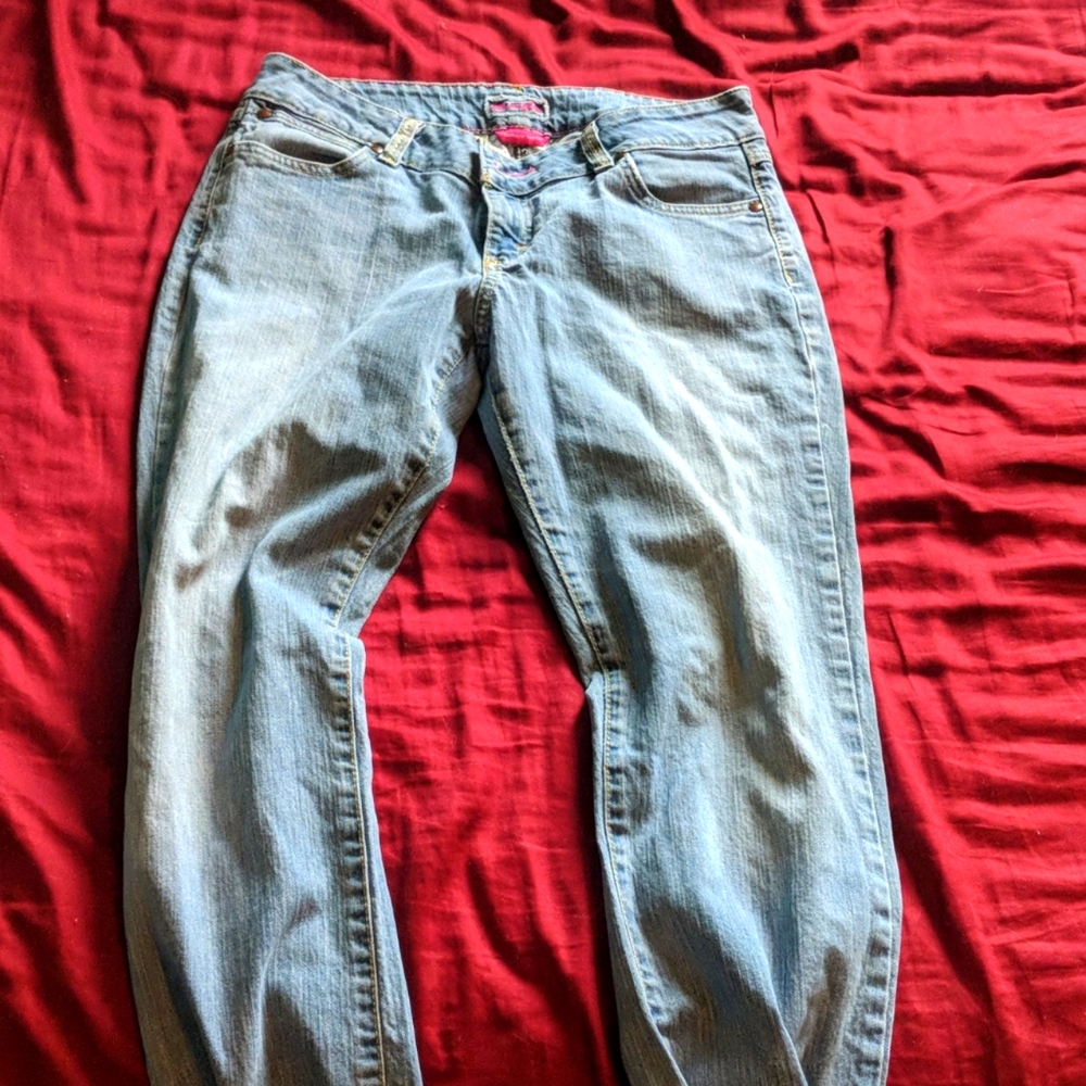 Blue jeans